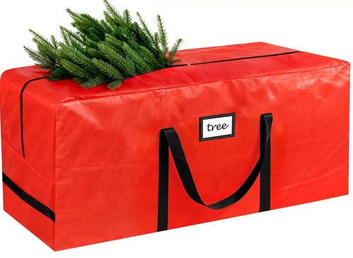 Christmas tree storage - 7.5, ft