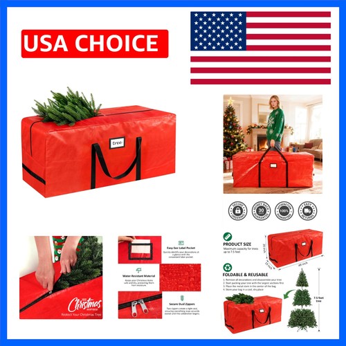 Christmas tree storage - 7.5,