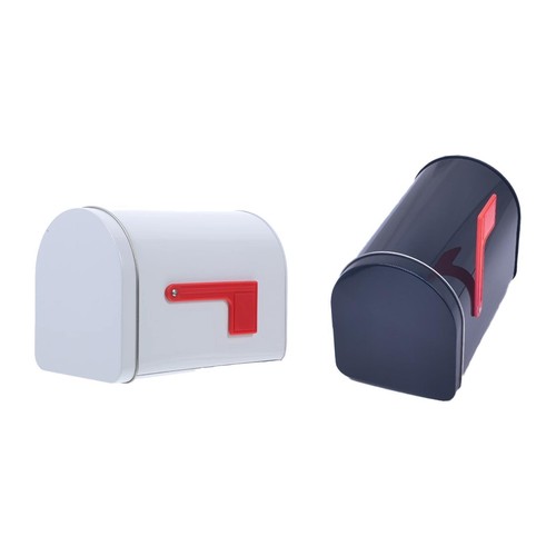 Tinplate mailbox mail box - tinplate,