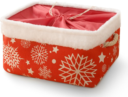 Christmas ornament storage box - christmas,