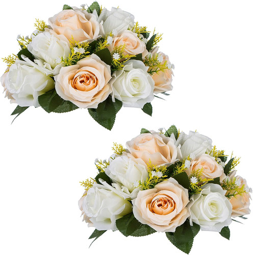 Pcs artificial flower ball - pcs,