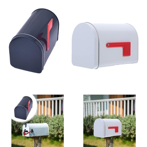 Tinplate mailbox mail - mail, diy