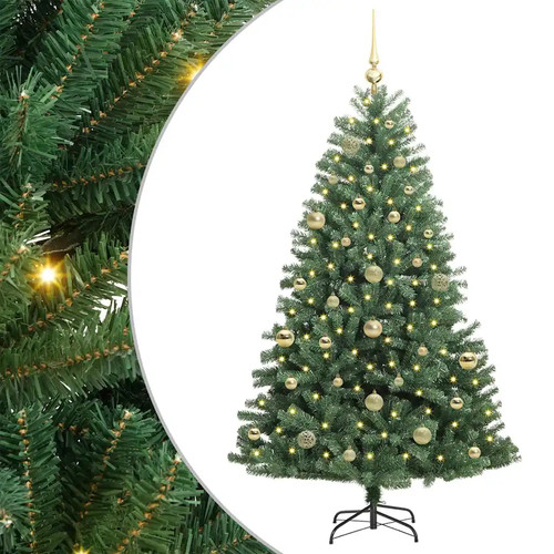 Artificial hinged christmas - artificial,