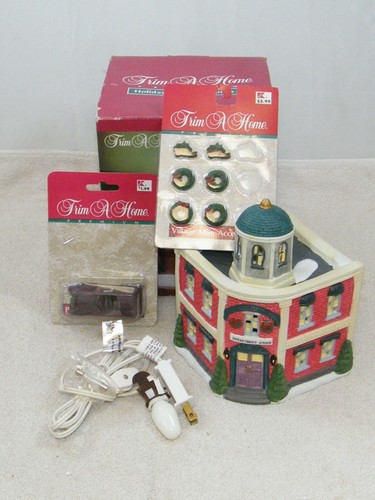 1995 trim home holiday - a,