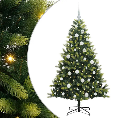 Artificial hinged christmas - artificial,