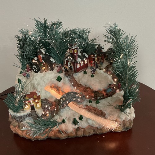 Vintage christmas fiber optic - vintage,
