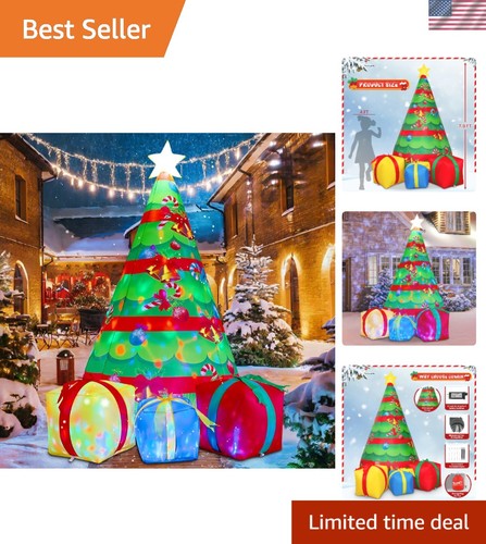 Christmas inflatables - ft,