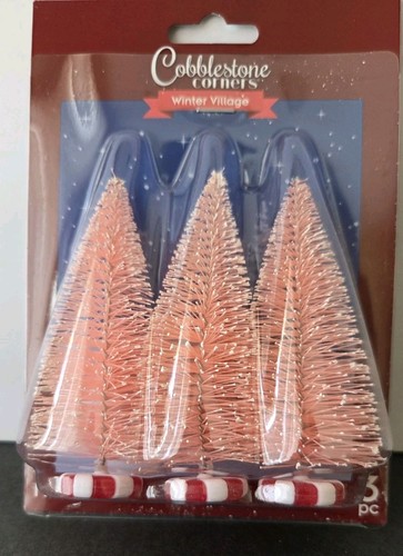 Bottlebrush trees cobblestone - trees,