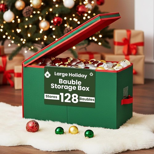 Christmas tree bauble - christmas,