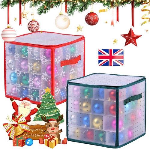 Baubles ball storage - 64,
