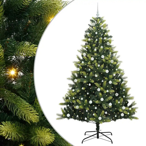 Artificial hinged christmas - hinged,