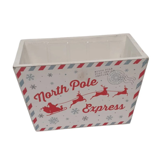 North pole express - north,