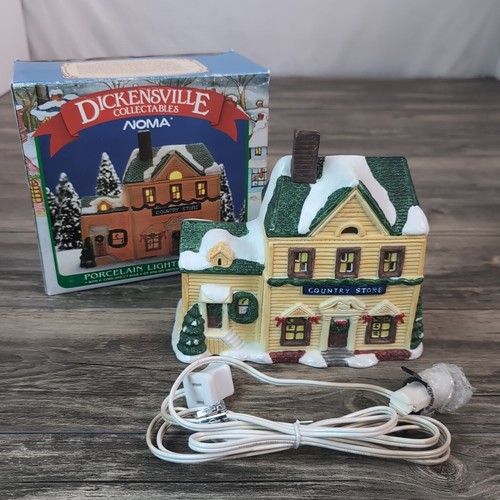 Dickensville collectables - dickensville,