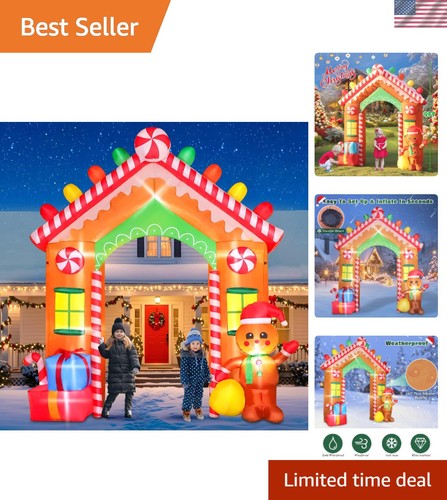 Delightful 9ft inflatable - 9ft,