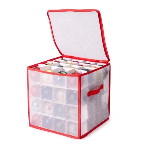 Christmas bauble storage - christmas,
