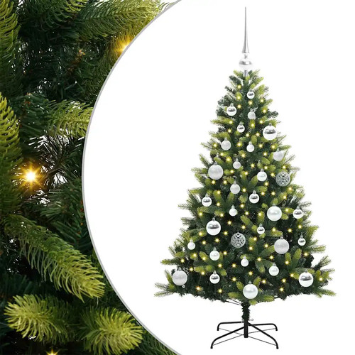 Artificial hinged christmas - artificial,