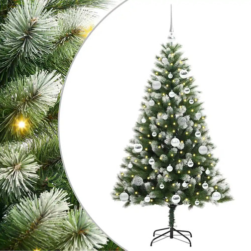 Artificial hinged christmas - artificial,